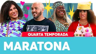 MARATONA TÔ DE GRAÇA Os melhores momentos da temporada 👀😂  Tô de Graça  Humor Multishow [upl. by Jonas]