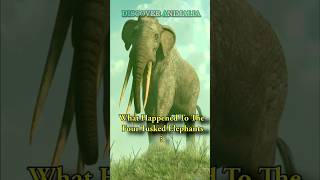 What Happened To The Four Tusked Elephants [upl. by Zimmerman]