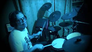 Laura Pausini  Entre Tu Y Mil Mares Drum cover TD17KVXSPDSXE [upl. by Ailee866]