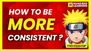 How to Be more Consistent   Live Discussion nevergiveup [upl. by Ertha]