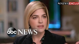 Selma Blair describes the moment she received her multiple sclerosis diagnosis [upl. by Claudelle]