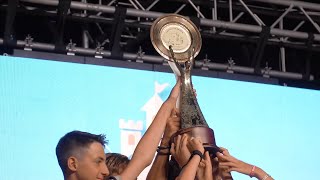 Concorso Castelli di Sabbia 2022 ad Alassio  Premiazione [upl. by Enialehs]