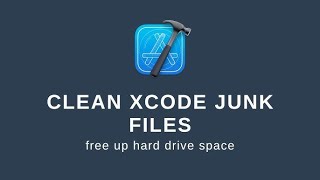 How To Clear All Data From Xcode [upl. by Sada865]