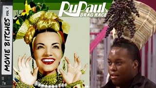 RuPauls Drag Race Season 2 Episode 1 Rewatch  MovieBitches RuView [upl. by Hawk775]