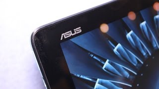 ASUS Transformer Book T100HA  First Windows 10 tablet hands on [upl. by Remington]