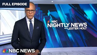 Nightly News Full Broadcast  April 3 [upl. by Dnesnwot]