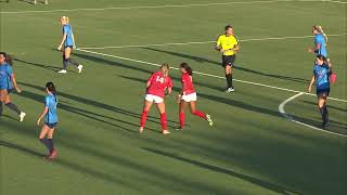 HIGHLIGHTS  Ole Miss Soccer vs Samford 0  0 83123 [upl. by Ekim]