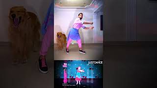 Mashed Potato Time by Dee Dee Sharp from justdance gameplay Feeling exhausted for doing housework [upl. by Nnil]