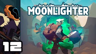 ✪ Lets play Moonlighter Switch deutsch 8 Das Techgebiet farmen  neue Gegner ✪ [upl. by Rubliw50]