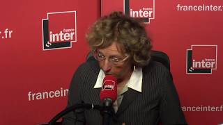 Muriel Pénicaud au micro de Nicolas Demorand [upl. by Pineda]