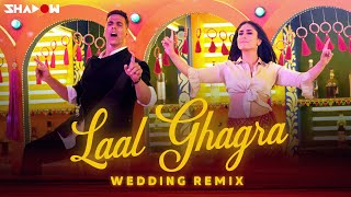 Lal Ghagra Wedding Remix  Good Newwz  Akshay Kumar  Manj Musik [upl. by Nrubliw]