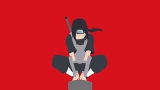 HARD ANIME TYPE BEAT quot ITACHI quot  Free Type Beat  Instrumental 2019 [upl. by Carrillo740]