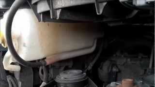 How to CheckAdd the CoolantAntifreeze on Your Vehicle [upl. by Nalek]