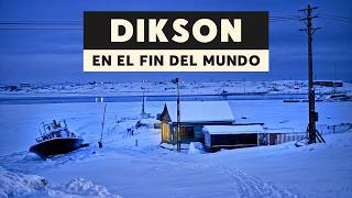 ¡Una ciudad fantasma en el fin del mundo donde el tiempo se detuvo Dikson [upl. by Tannenwald]