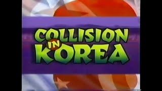 WCWNJPW Collision in Korea 1995 Opening [upl. by Manuela]