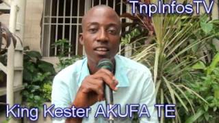 TnpInfos KINSHASA KING KESTER EMENEYA AKUFA TE HISTOIRE VRAIE [upl. by Ahsyas611]