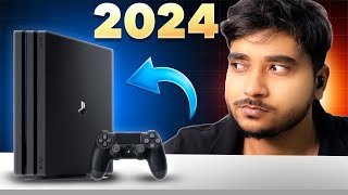 I Bought Used PlayStation 4 Under ₹14000 From Gameloot Good for 2024 [upl. by Leeann]