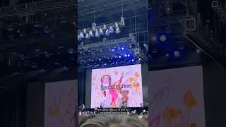 beabadoobee  last day on earth at summer sonic 🤍 shorts [upl. by Reniar]