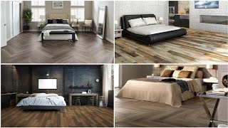 Transform Your Bedroom with Wooden Flooring Inspiring Bedroom Flooring Ideas and Design Tips [upl. by Folsom]