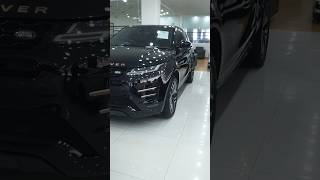 Range Rover Evoque P300e Hybrid luxury carreview [upl. by Ramburt306]