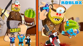 PAK UNAT RAKSAKSA VS PERI BOCIL BOCIL DI ROBLOX [upl. by Yruoc]