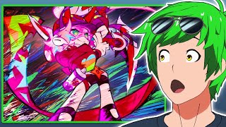 Animator Reacts to Star Rails INSANE Rappa Animations [upl. by Torrie98]