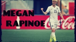 Megan Rapinoe Skills amp Goals  DeCoCo Soccer [upl. by Pamelina497]