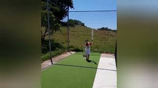 CMCA Batting Net Sessions  Full Video [upl. by Alliuqat]