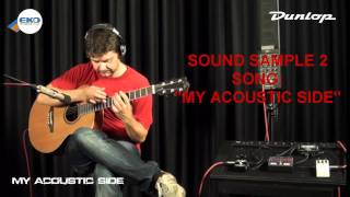 MXR acoustic set up M87 M108EU M169 [upl. by Alcinia]