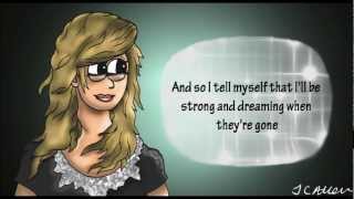 Ellie Goulding  LightsLyric Video [upl. by Aehtna]