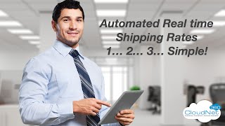 Real Time Shipping Automation [upl. by Fen]