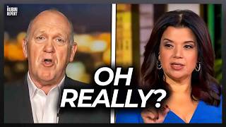 New Border Czar’s Vicious Response to ‘The View’s’ Lies about Mass Deportation [upl. by Kir]