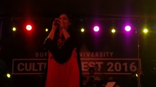 Bondhu Tui Amar Ghore Ay BY CHIRKUT  BUP CulturalFEST 2016 ll Campus er Dingulo 4 [upl. by Fredenburg193]