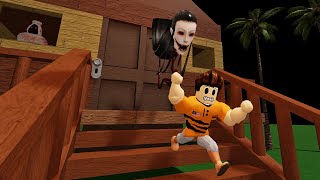 Kampung Aku Diserang Hantu Dari Nusantara Kampong Roblox Malaysia [upl. by Ehcadroj755]