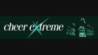 Cheer Extreme Allstars Senior Elite 2009 cheerleading music [upl. by Marylin464]