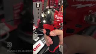 BRAND NEW New Milwaukee Tool 38 Stubby Impact at Home Depot milwaukeetools impactwrench [upl. by Lundquist]