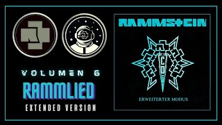 ⛎ 01 Rammstein  Rammlied Extended Version ► CD6 [upl. by Ahsienaj]