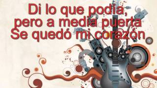 Karaoke CorreJesse amp Joy CON VOZ [upl. by Sicnarf]