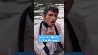 Jonathan Bailey Acting Moments [upl. by Atteuqahs]