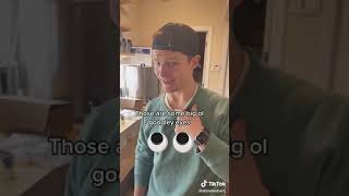 Googly Eyes Trend TikTok abbieherbert [upl. by Anel]