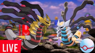 Giratina ✨ Live 🔴 Raids Invite Pokémon Go [upl. by Varhol]