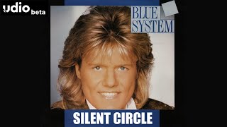 Blue System  Silent Circle AI Music Udio AI [upl. by Ahterod]