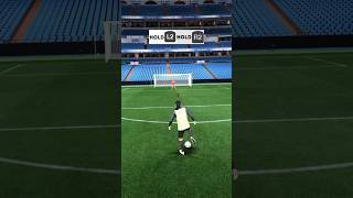 New trickster plus skill move tutorial FC 24 ⚽️ fc24 fifa football [upl. by Enahs]