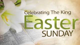 Resurrection Easter Sunday Service Christian Video Loop mpg [upl. by Nwahsal163]