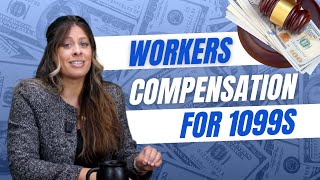 Do You Need Workers’ Comp Insurance for 1099 Contractors Find Out Now [upl. by Ttirb745]