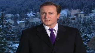 David Cameron on UK budget [upl. by Ahras582]