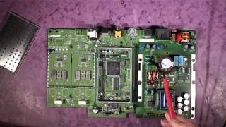 Buzzing Bose Solo TV Sound System Firmware Update and Diagnostics Part 1 [upl. by Ylloj771]