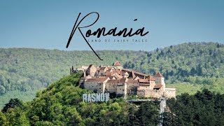 Discover Romania Country  Video Presentation  Best Places To Visit [upl. by Qirat542]