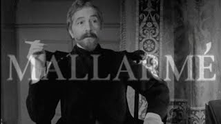 RARE Stéphane MALLARMÉ – Film exceptionnel dÉric Rohmer 1968 [upl. by Adnar333]