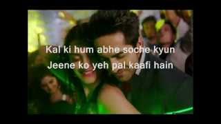 Gulcharrey Song Lyrics  Bewakoofiyaan 2014 [upl. by Hedvig311]